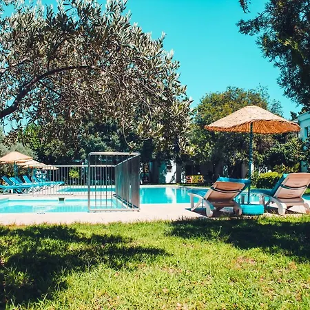 Apart Otel Muskebi Ortakent