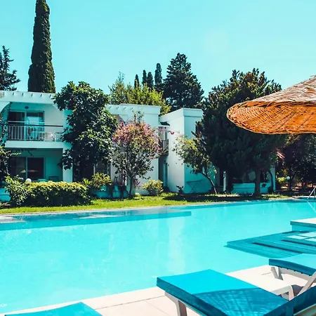 Apart Otel Muskebi