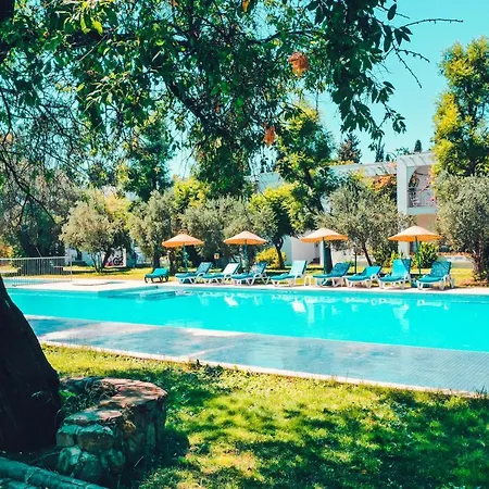 Apart Otel Muskebi