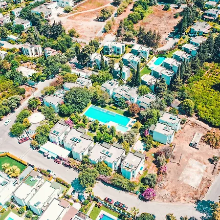 Muskebi Apartahotel Ortakent