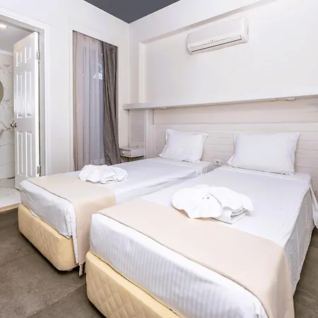 Aparthotel Muskebi Ortakent