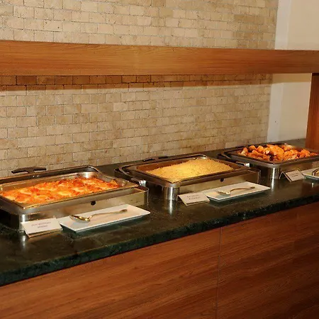 Apart Otel Muskebi