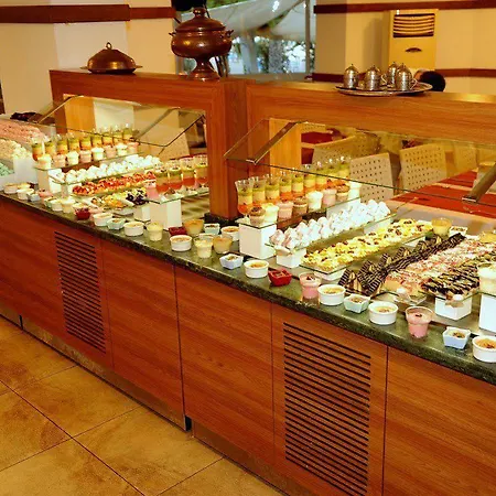 Apart Otel Muskebi 2*