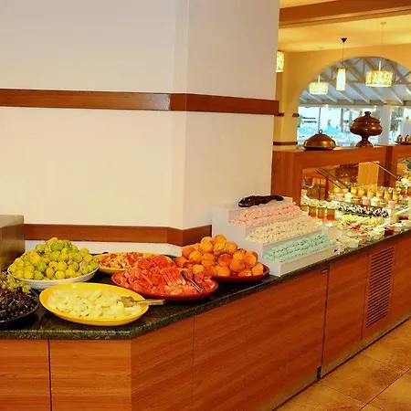 Muskebi Apart Otel Ortakent