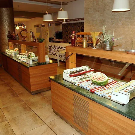 Apart Otel Muskebi