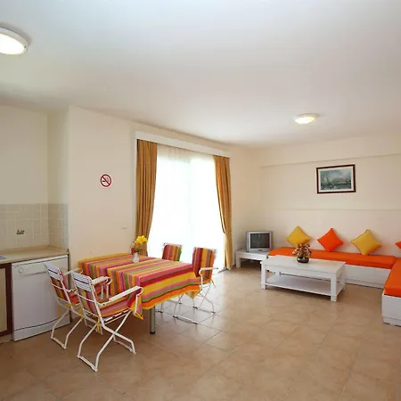 Muskebi Apart Otel
