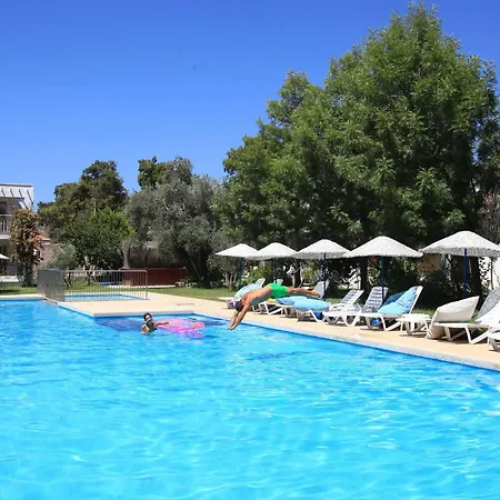 Apart Otel Muskebi