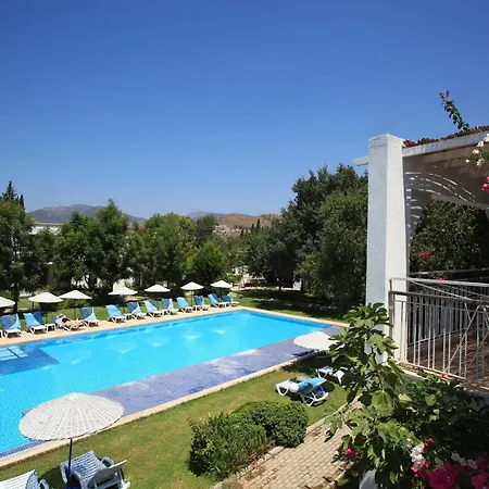 Apart Otel Muskebi 2*