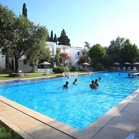 Apart Otel Muskebi 2*