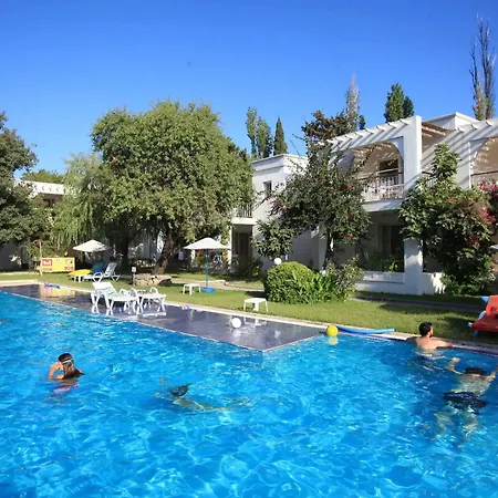 Apart Otel Muskebi