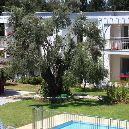Muskebi Apart Otel 2*