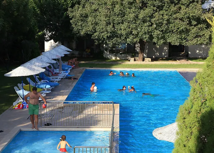 Aparthotel Muskebi Ortakent
