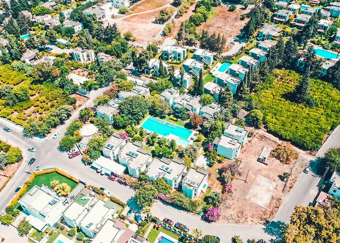 Muskebi Aparthotel Ortakent