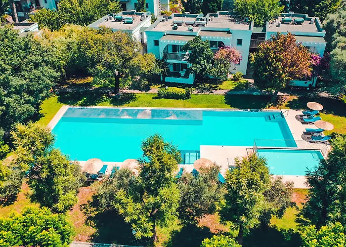 Muskebi Aparthotel Ortakent