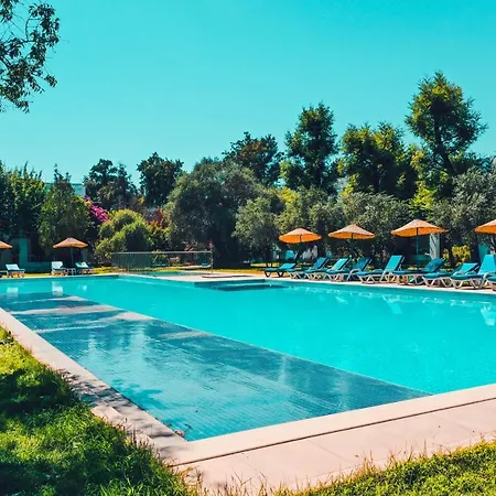 Lägenhetshotell Muskebi 3*