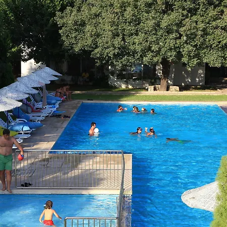 アパートホテル Muskebi オータキャンツ