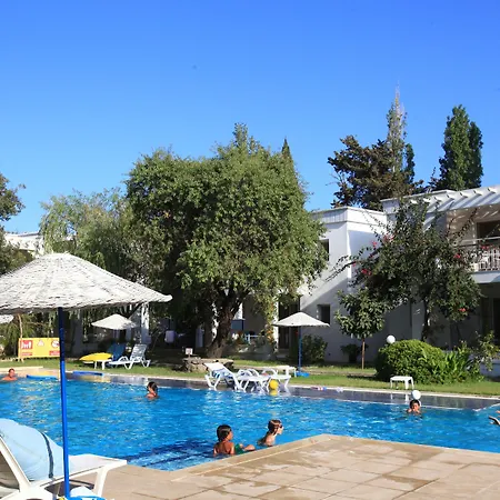 Muskebi Lägenhetshotell Ortakent