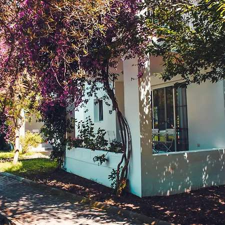 アパートホテル Muskebi オータキャンツ