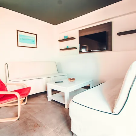 Muskebi Hotel apartamentowy
