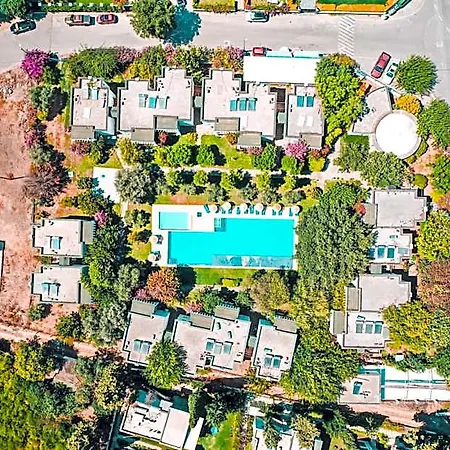 Apart-hotel Muskebi 3*