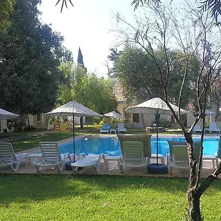 Muskebi 3* Ortakent