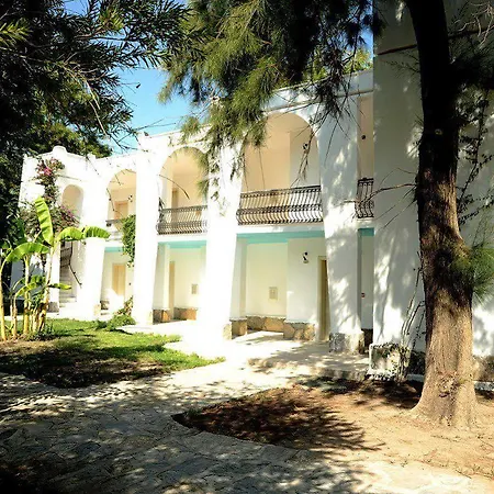 Hotel apartamentowy Muskebi